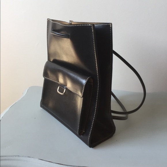 Mondani Handbags - Chic Black Backpack Purse!
